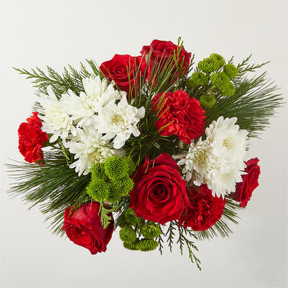 Ho Ho Gnome Bouquet –  Greater Wichita Flower Shop, Wichita KS