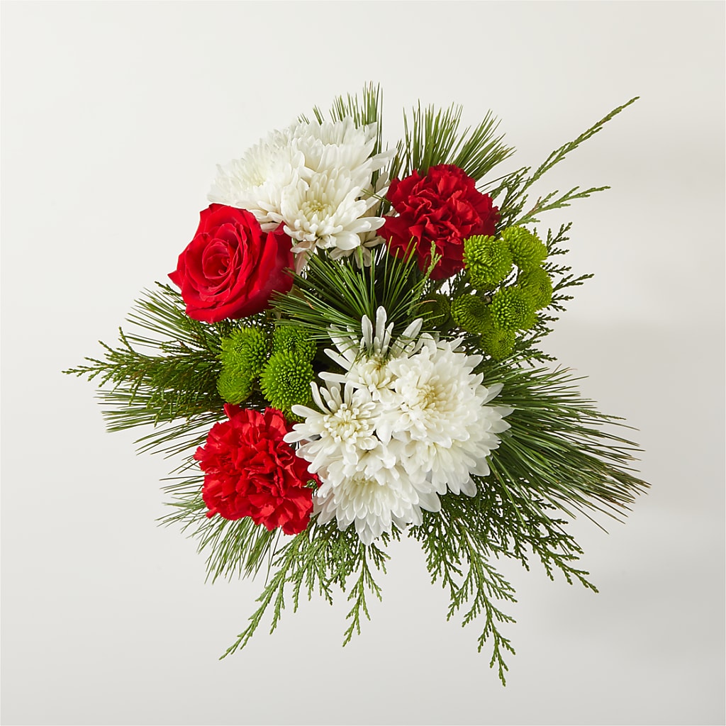 Ho Ho Gnome Bouquet –  Greater Wichita Flower Shop, Wichita KS