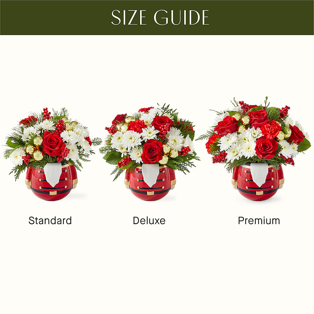 Ho Ho Gnome Bouquet –  Greater Wichita Flower Shop, Wichita KS