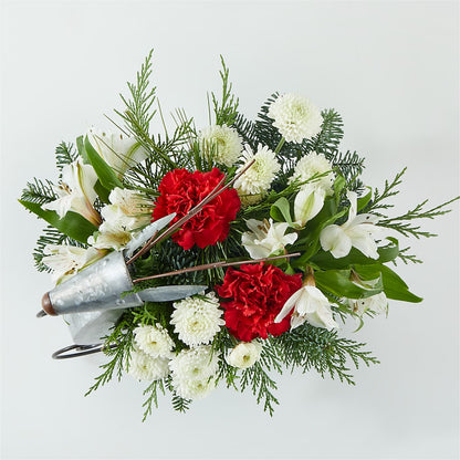 Sleigh Ride Bouquet –  Greater Wichita Flower Shop, Wichita KS