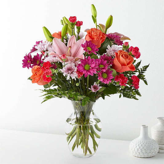 Light of My Life Bouquet –  Greater Wichita Flower Shop, Wichita KS