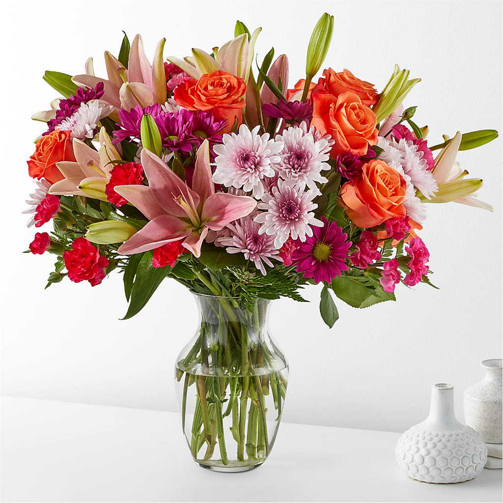 Light of My Life Bouquet –  Greater Wichita Flower Shop, Wichita KS