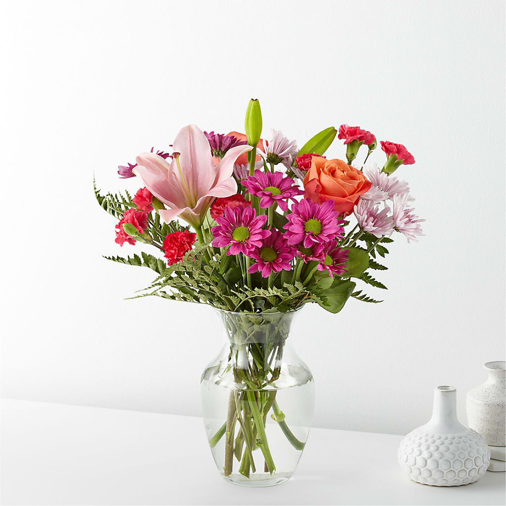 Light of My Life Bouquet –  Greater Wichita Flower Shop, Wichita KS