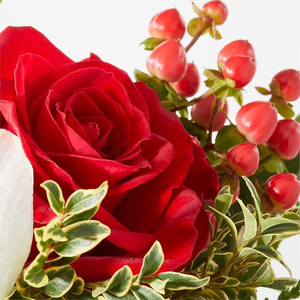 Deck the Halls Bouquet –  Greater Wichita Flower Shop, Wichita KS
