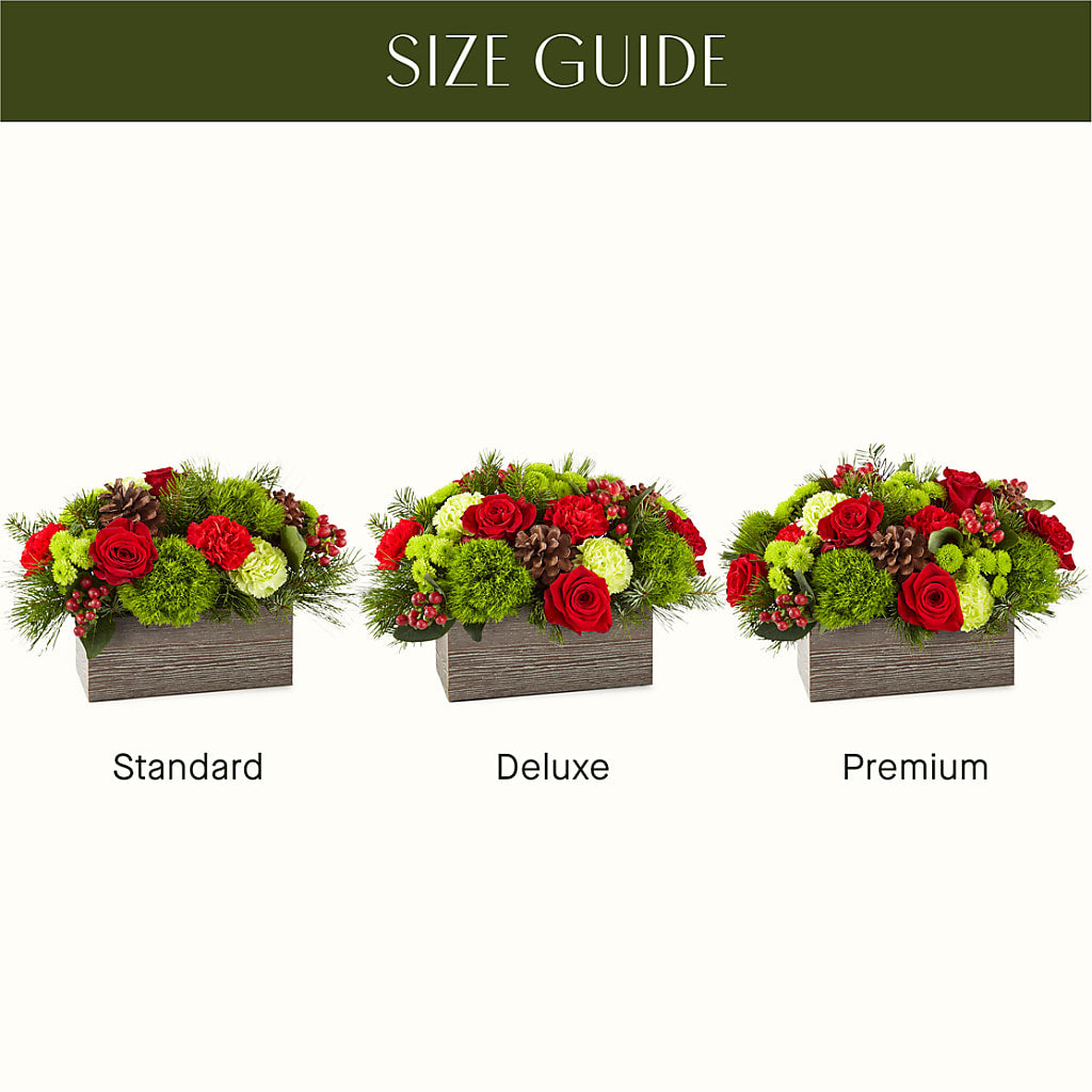 Bundled Up Bouquet –  Greater Wichita Flower Shop, Wichita KS
