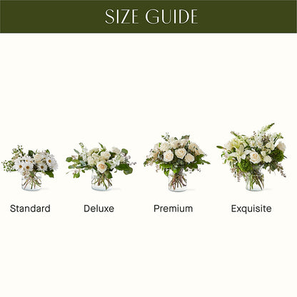 Fresh Linen Bouquet –  Greater Wichita Flower Shop, Wichita KS