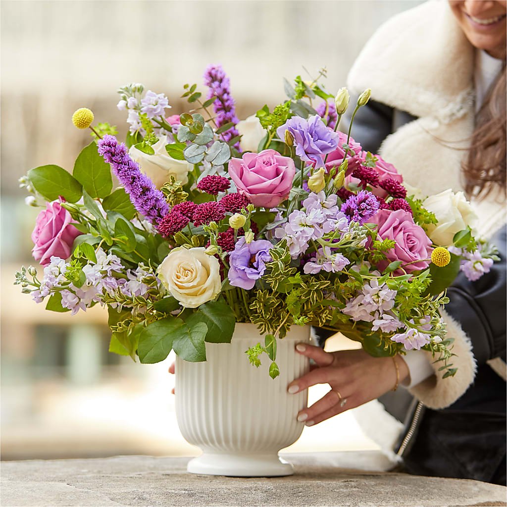Work of Art Bouquet –  Greater Wichita Flower Shop, Wichita KS