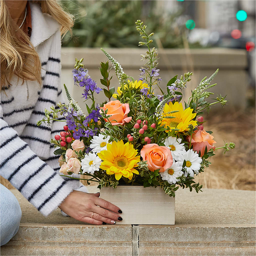 The Good Life Bouquet –  Greater Wichita Flower Shop, Wichita KS