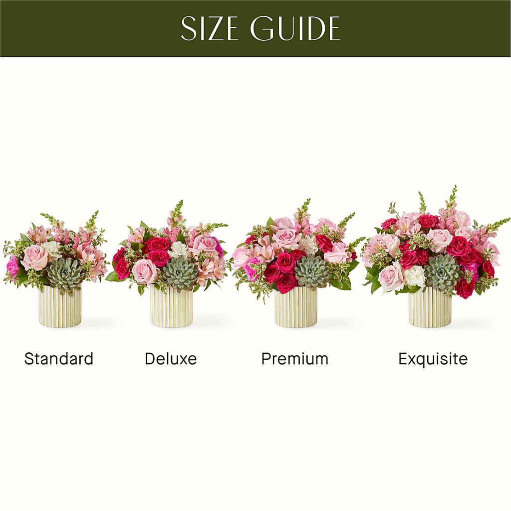 Magenta Musings Bouquet –  Greater Wichita Flower Shop, Wichita KS