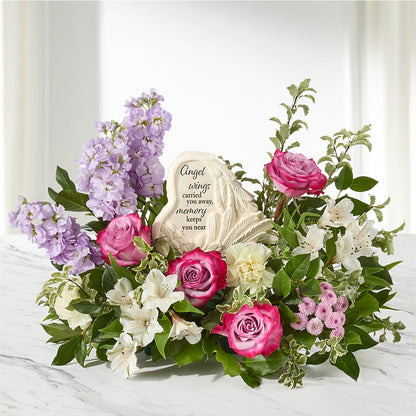 In My Heart Arrangement –  Greater Wichita Flower Shop, Wichita KS