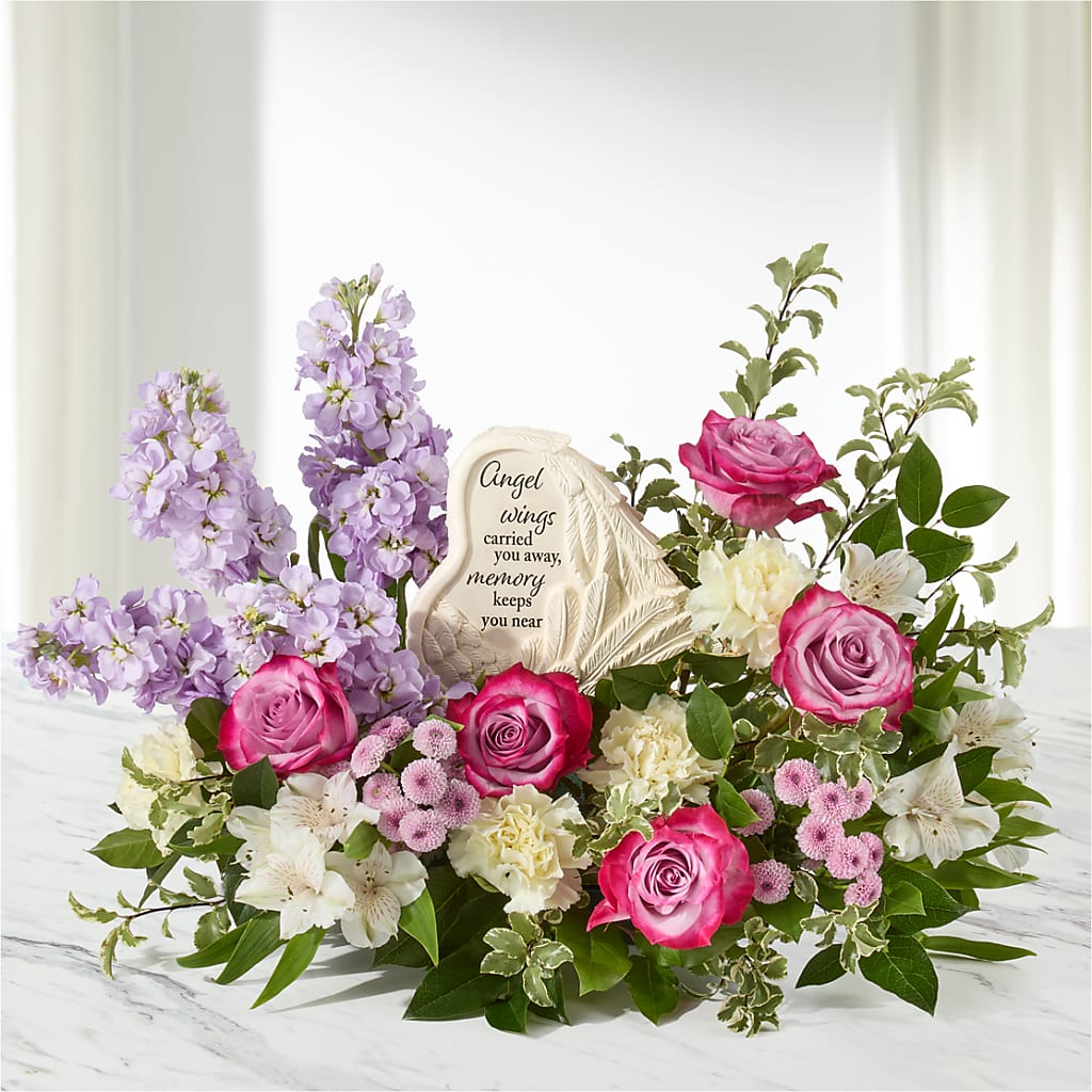 In My Heart Arrangement –  Greater Wichita Flower Shop, Wichita KS