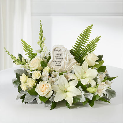 Holding You Close Arrangement –  Greater Wichita Flower Shop, Wichita KS