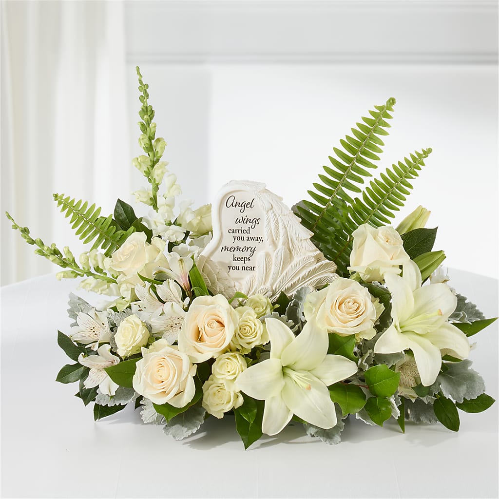 Holding You Close Arrangement –  Greater Wichita Flower Shop, Wichita KS