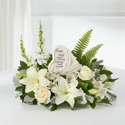 Holding You Close Arrangement –  Greater Wichita Flower Shop, Wichita KS