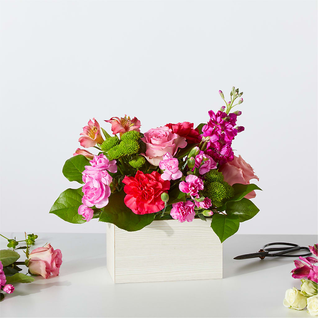 Caja Sweetberry – Un Original del Florista