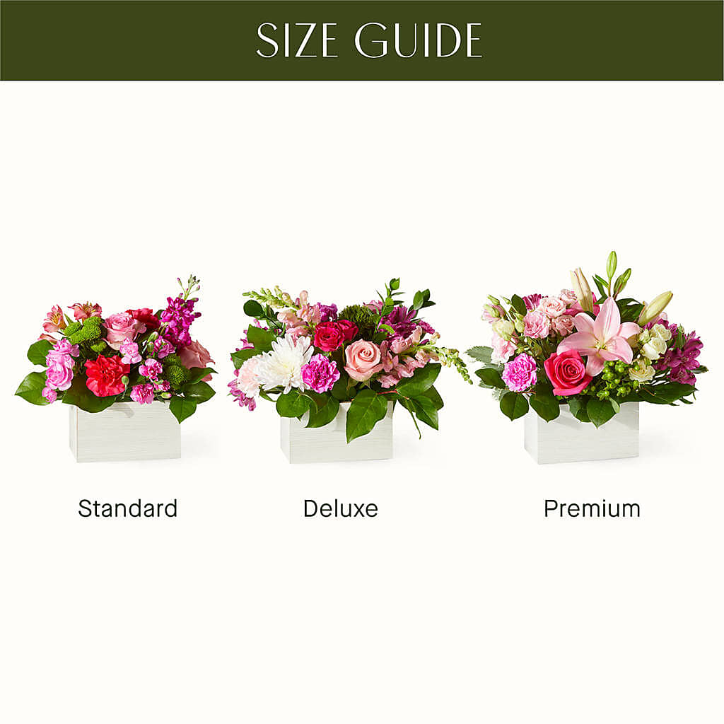 Sweetberry Box – A Florist Original –  Greater Wichita Flower Shop, Wichita KS