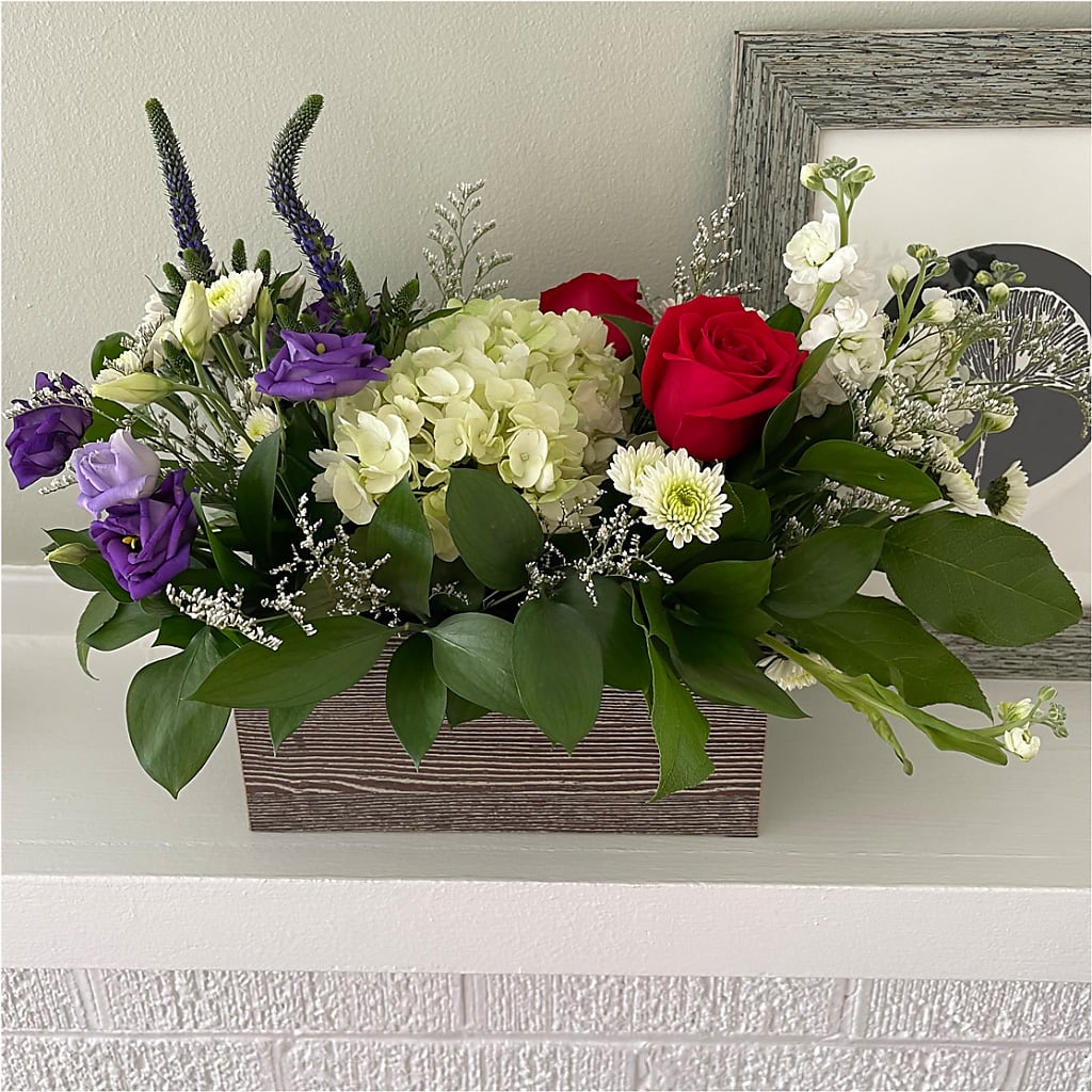 Sweet Magnolia Bouquet –  Greater Wichita Flower Shop, Wichita KS