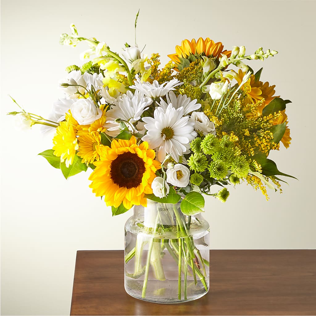 Hola, Sunshine Bouquet