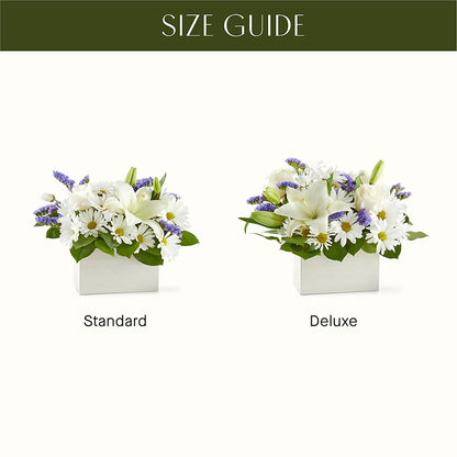 Beyond Blue Box Bouquet –  Greater Wichita Flower Shop, Wichita KS