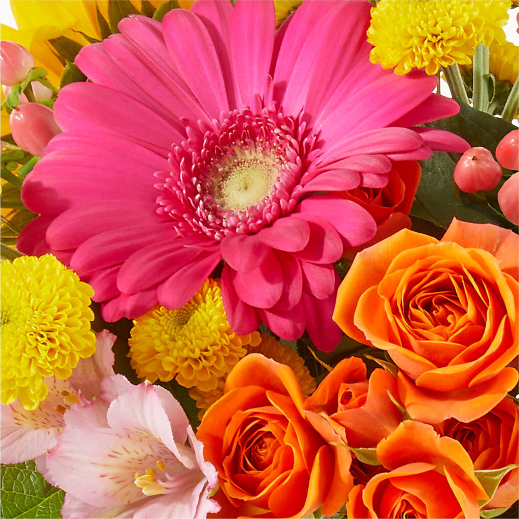 Ramo variado original de la floristería