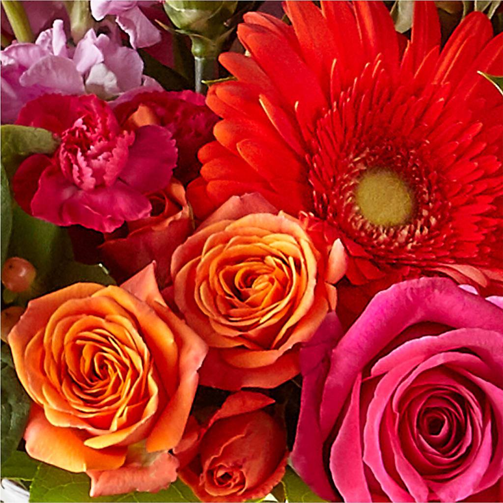 Ramo Surtido Diseñado por Florista
