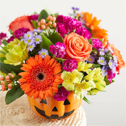 Tricks & Treats Pumpkin –  Greater Wichita Flower Shop, Wichita KS