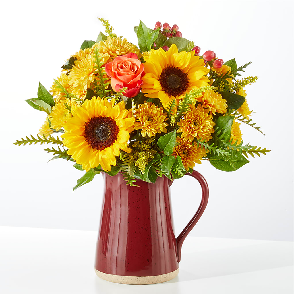Scents of Autumn Bouquet –  Greater Wichita Flower Shop, Wichita KS