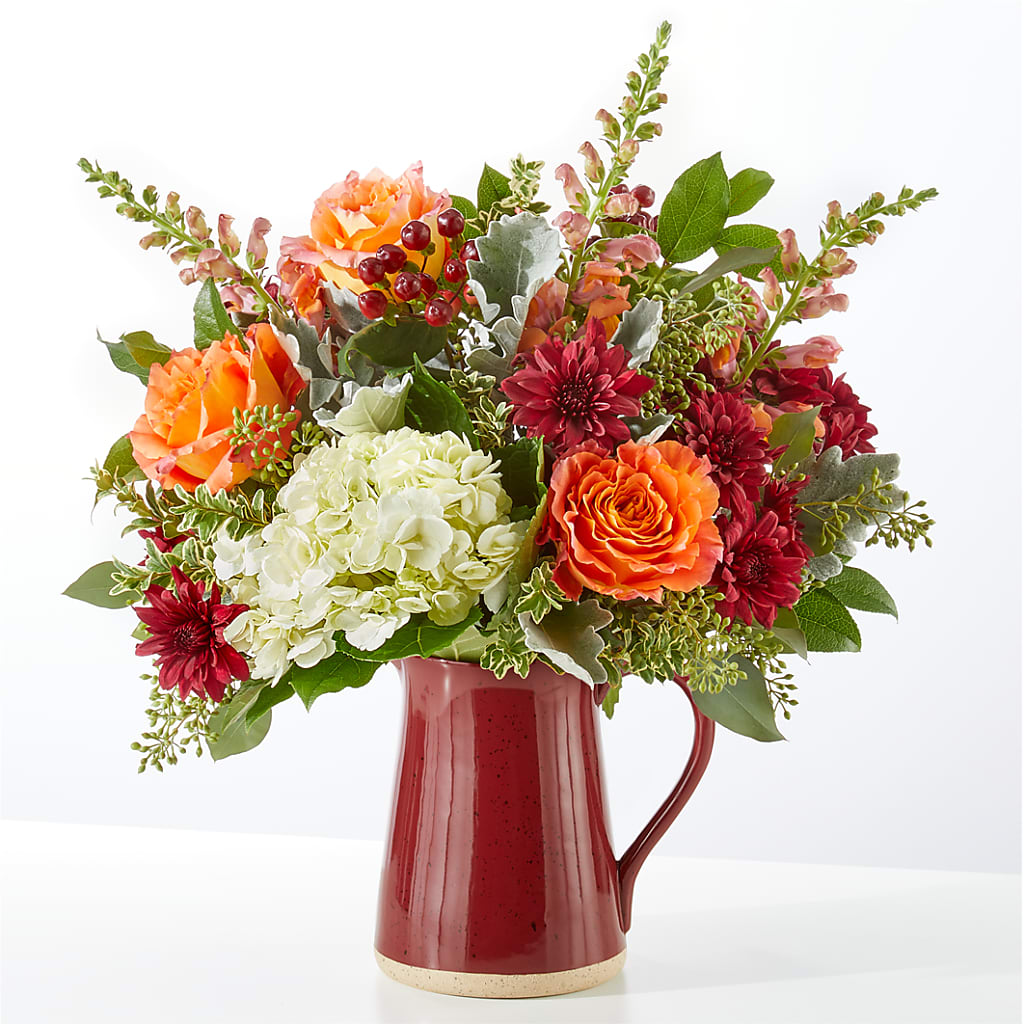 Fall's Finest Bouquet –  Greater Wichita Flower Shop, Wichita KS