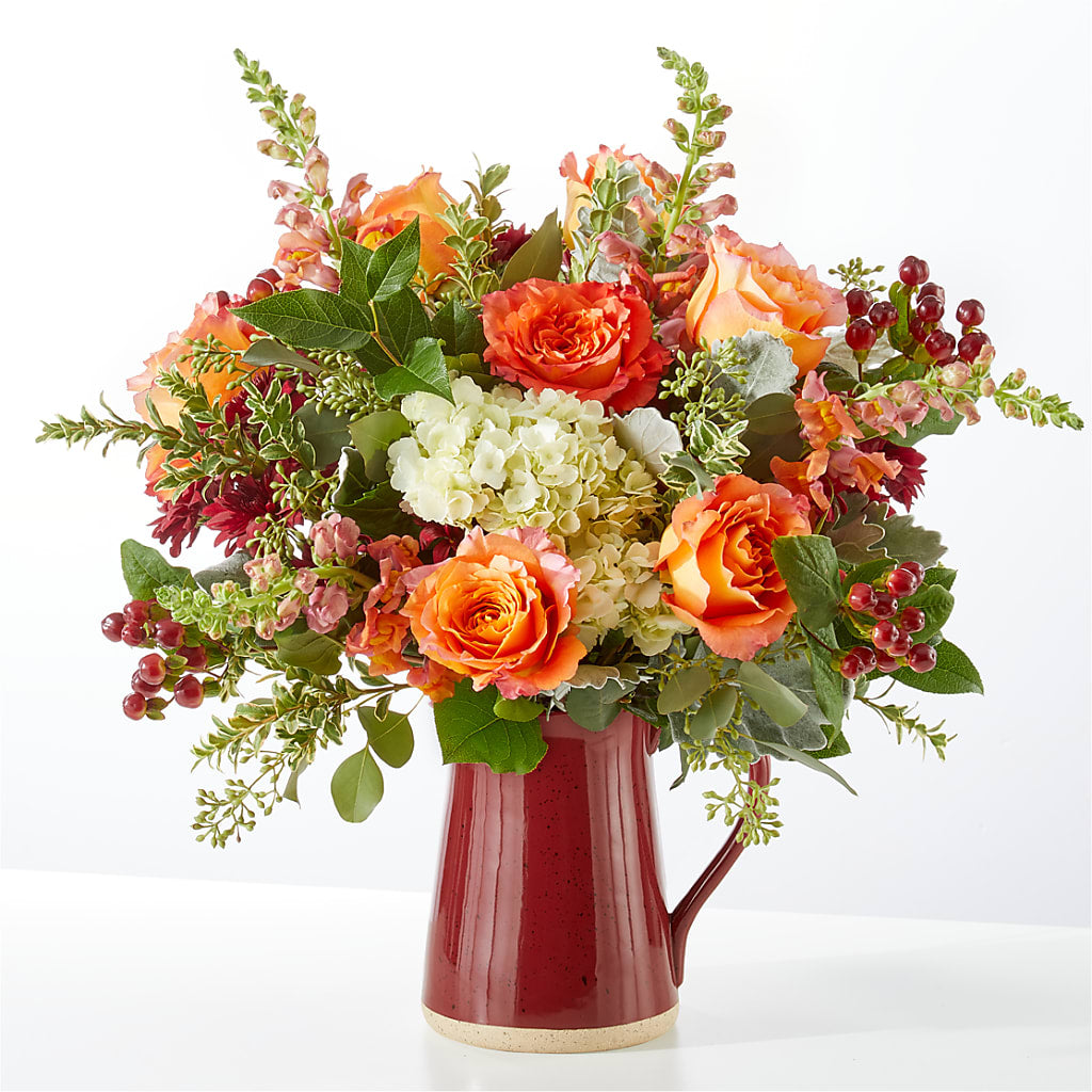 Fall's Finest Bouquet –  Greater Wichita Flower Shop, Wichita KS