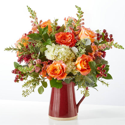 Fall's Finest Bouquet –  Greater Wichita Flower Shop, Wichita KS