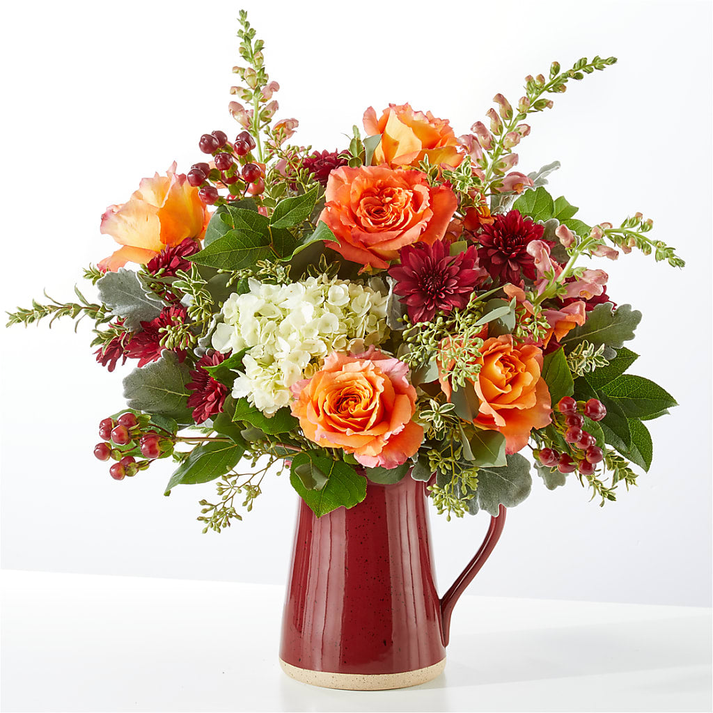 Fall's Finest Bouquet –  Greater Wichita Flower Shop, Wichita KS