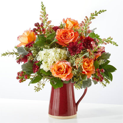 Fall's Finest Bouquet –  Greater Wichita Flower Shop, Wichita KS