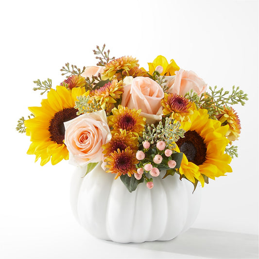 Bouquet Instant Doré