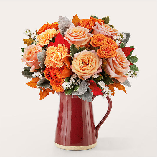 Pumpkin Pie Bouquet –  Greater Wichita Flower Shop, Wichita KS