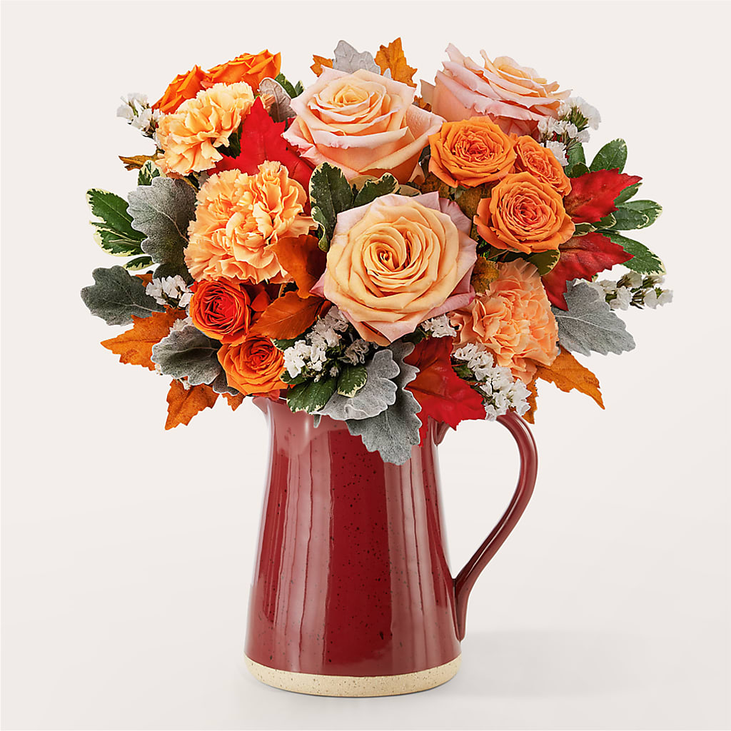 Pumpkin Pie Bouquet –  Greater Wichita Flower Shop, Wichita KS