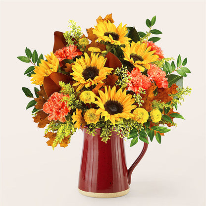 Gourd Vibes Bouquet –  Greater Wichita Flower Shop, Wichita KS