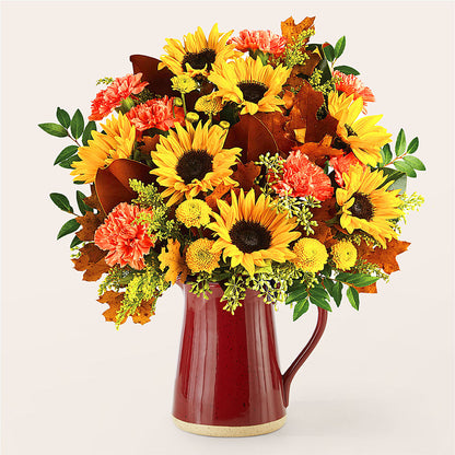 Gourd Vibes Bouquet –  Greater Wichita Flower Shop, Wichita KS
