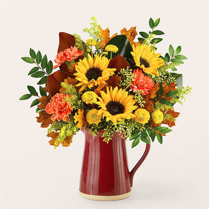 Gourd Vibes Bouquet –  Greater Wichita Flower Shop, Wichita KS