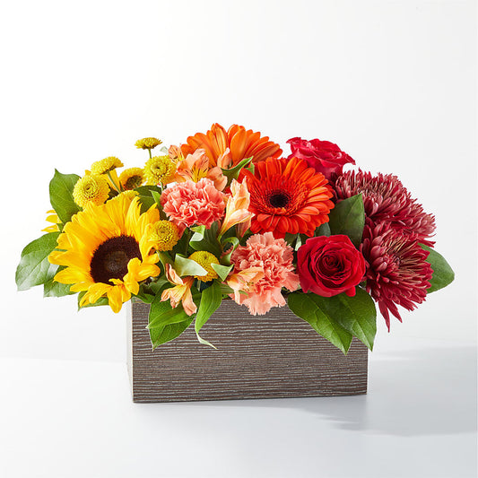Bouquet du verger d'automne