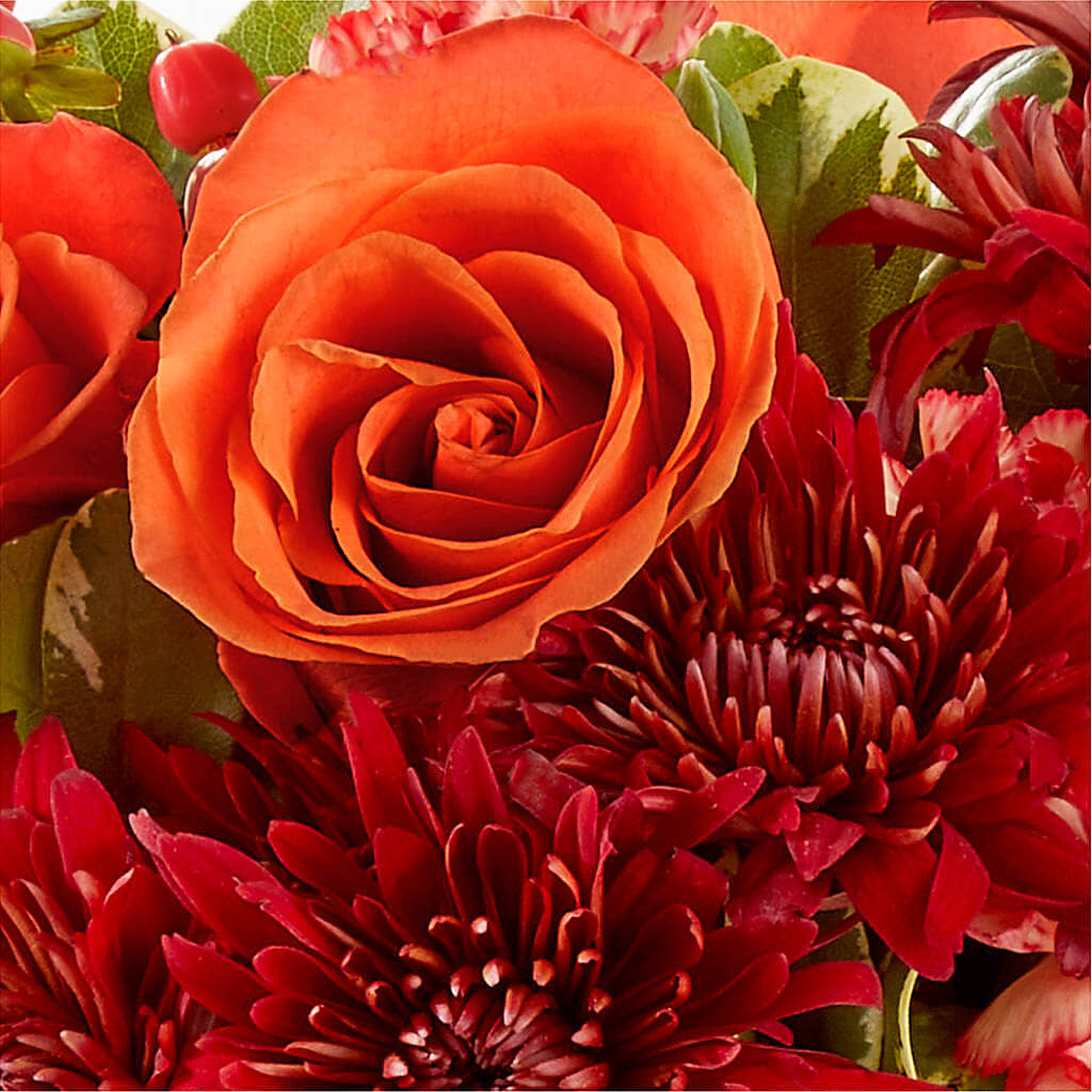 Autumn Air Pumpkin Bouquet –  Greater Wichita Flower Shop, Wichita KS