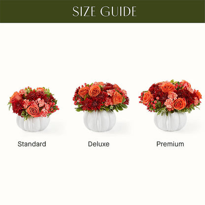 Autumn Air Pumpkin Bouquet –  Greater Wichita Flower Shop, Wichita KS