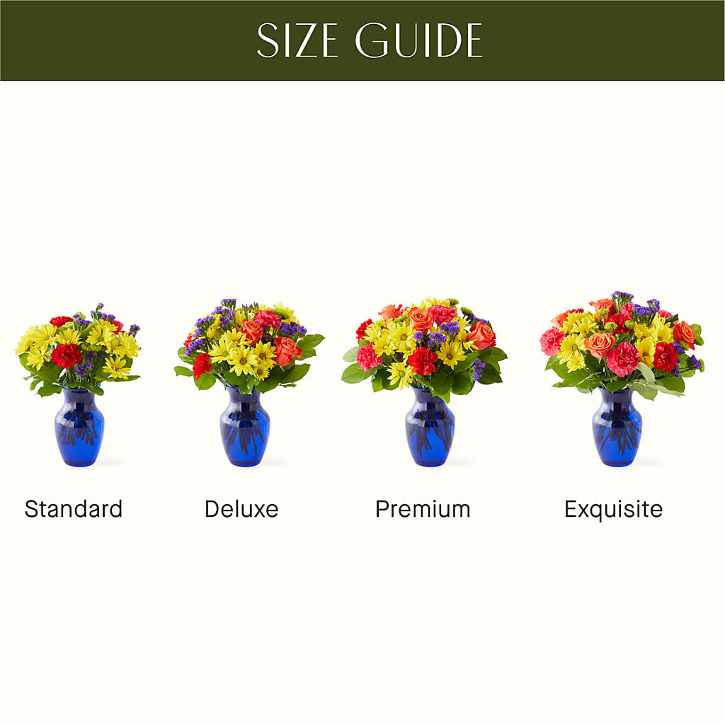Brighter Days Bouquet –  Greater Wichita Flower Shop, Wichita KS