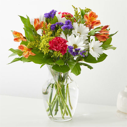 Ramo de margaritas "Upsie Daisy"