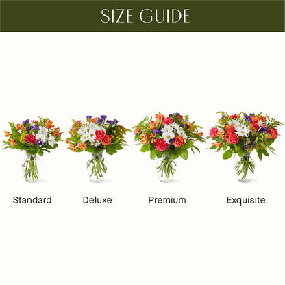 Oopsie Daisy Bouquet –  Greater Wichita Flower Shop, Wichita KS