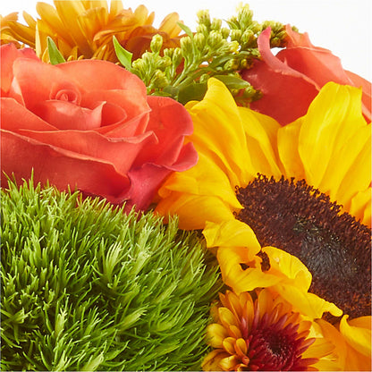 Farmer’s Market Stroll Bouquet –  Greater Wichita Flower Shop, Wichita KS