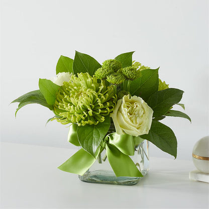 Emerald Forest Bouquet –  Greater Wichita Flower Shop, Wichita KS