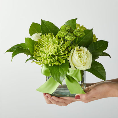 Emerald Forest Bouquet –  Greater Wichita Flower Shop, Wichita KS