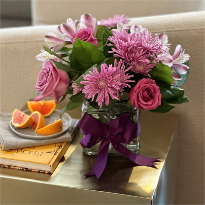 Sugarplum Bouquet –  Greater Wichita Flower Shop, Wichita KS