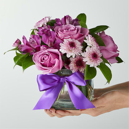 Sugarplum Bouquet –  Greater Wichita Flower Shop, Wichita KS