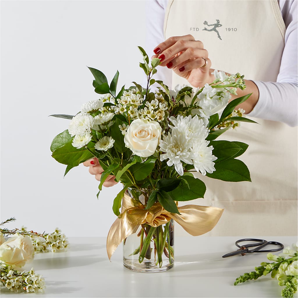 New Beginnings – A Florist Original –  Greater Wichita Flower Shop, Wichita KS